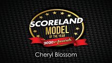 Cheryl Blossom: SCORELAND Mannequin of the Yr 2020