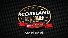 Stassi Rossi: SCORELAND Newcomer of the Yr 2020